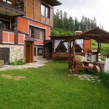Mountain Paradise Koprivshtitsa